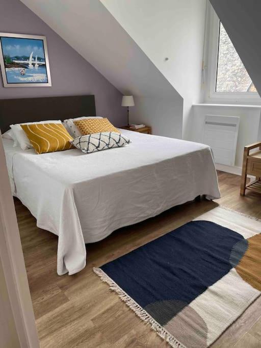 Appartement Dinard - Vue Mer- Екстериор снимка