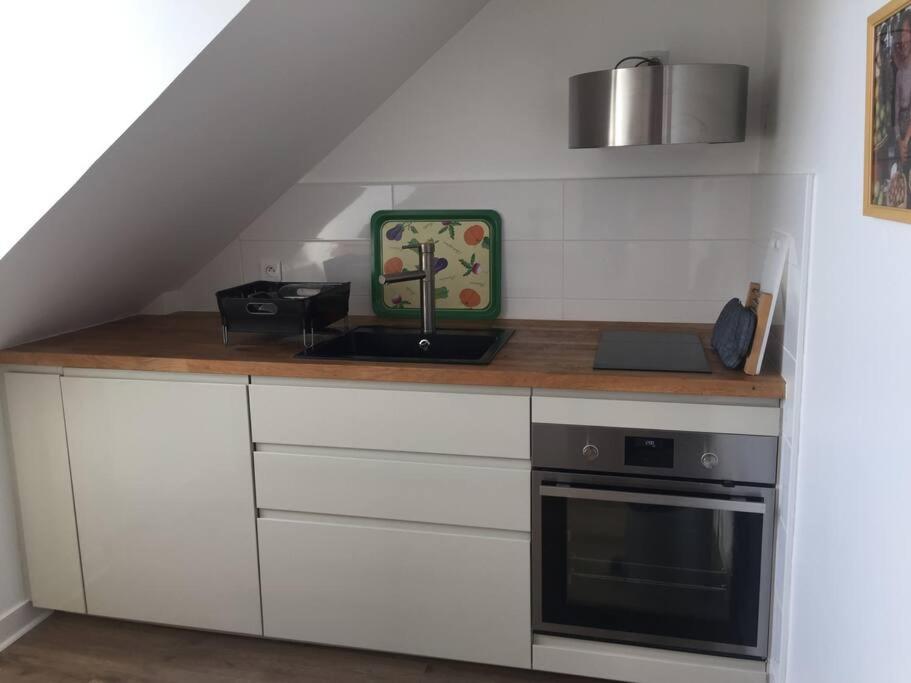 Appartement Dinard - Vue Mer- Екстериор снимка