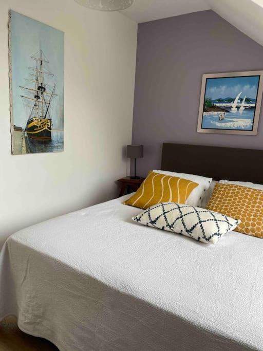 Appartement Dinard - Vue Mer- Екстериор снимка