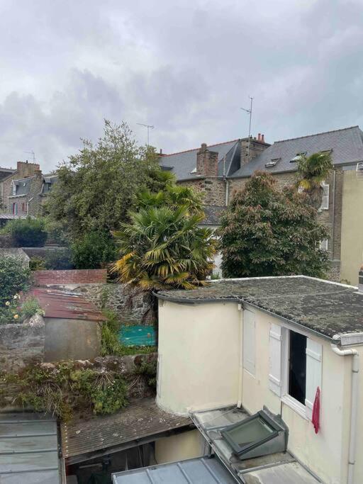 Appartement Dinard - Vue Mer- Екстериор снимка